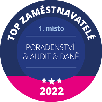 Awards | Top Zamestnavatel