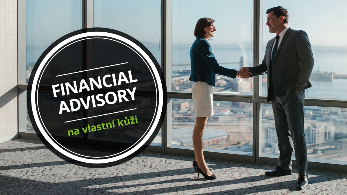 Workshop: Financial Advisory na vlastní kůži