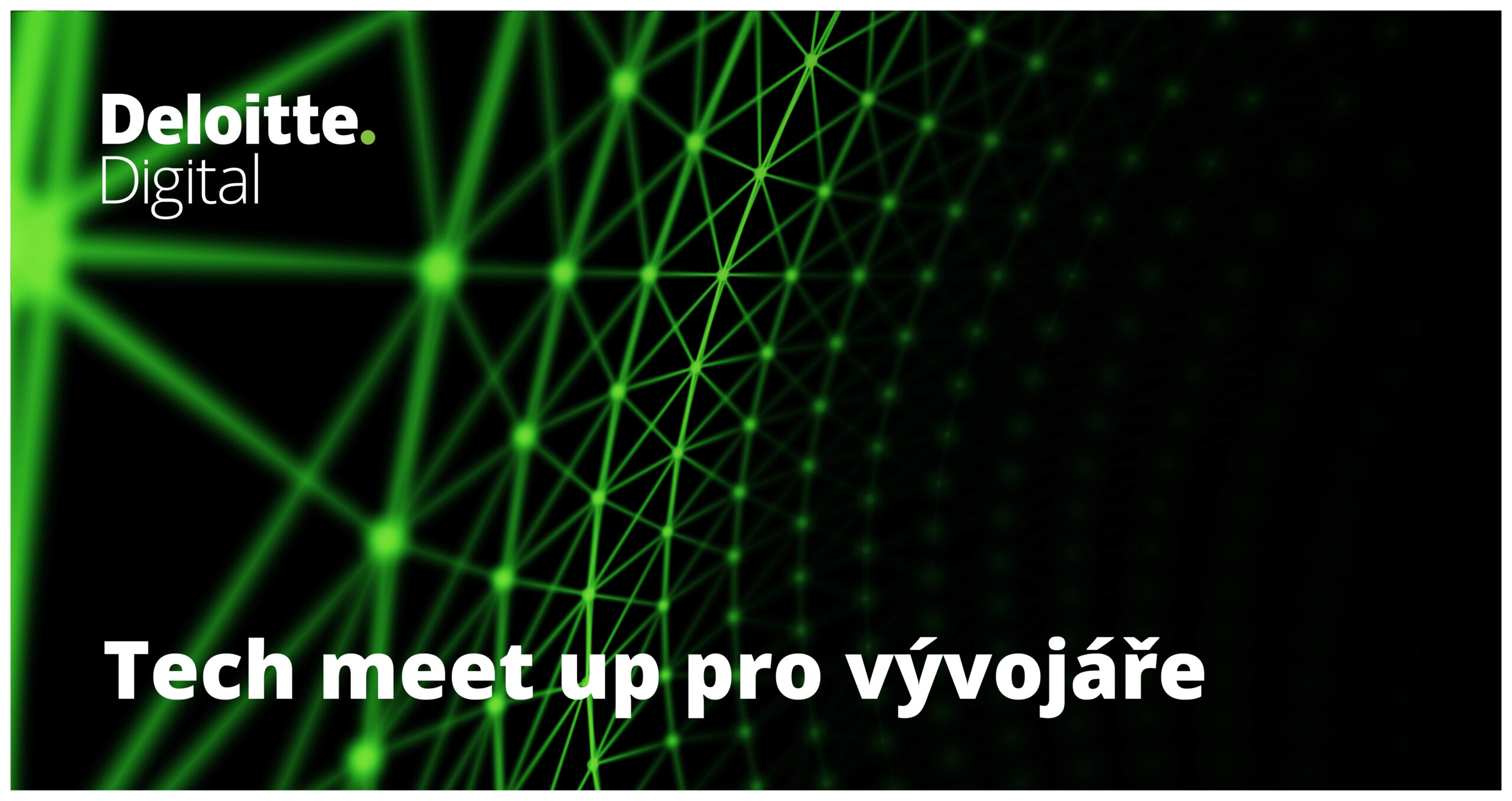 Tech meet up: Jak může vývojář přežít v korporátu?