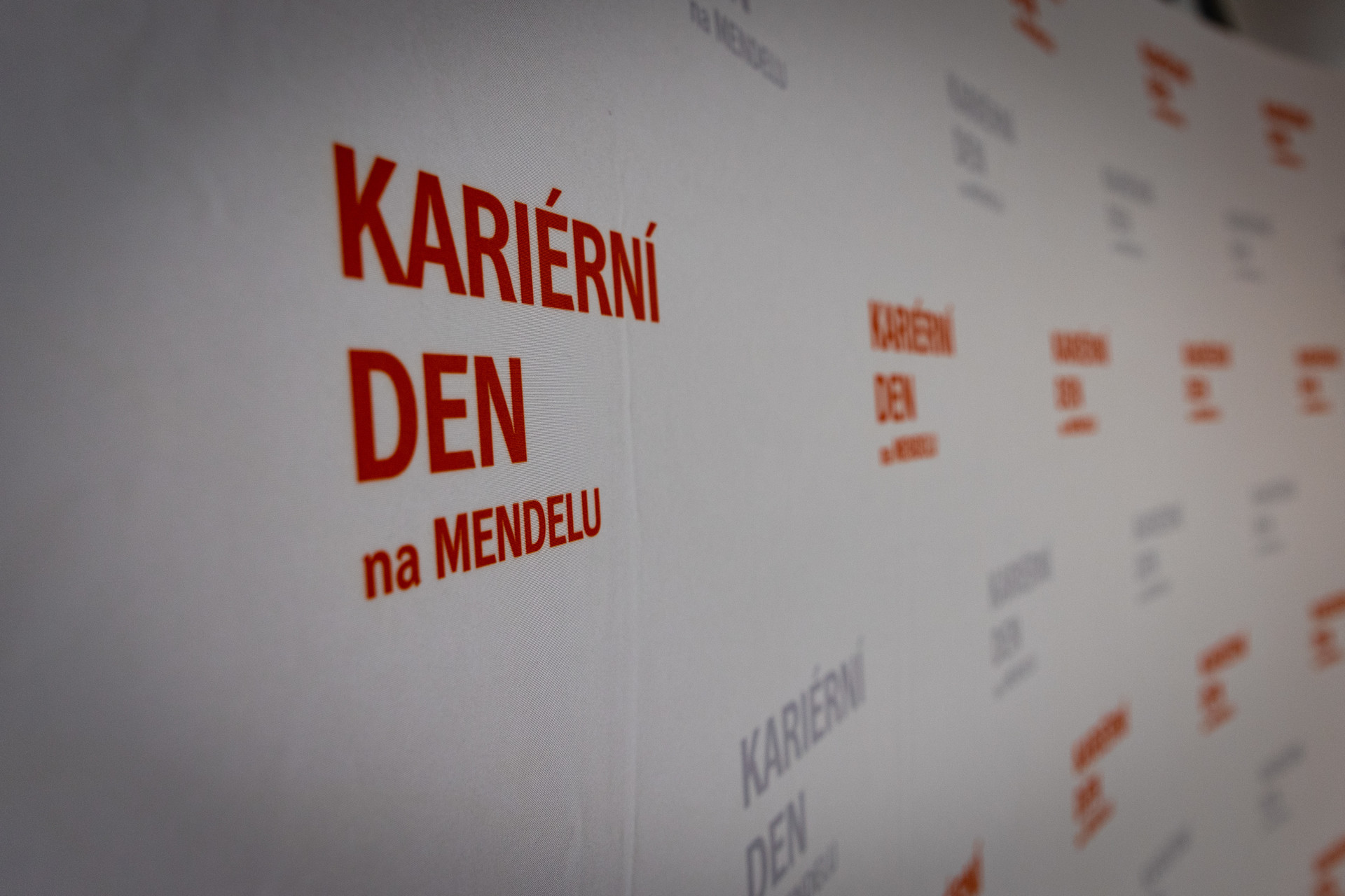 Kariérní den MENDELU Brno