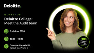 Deloitte College: Meet the Audit team