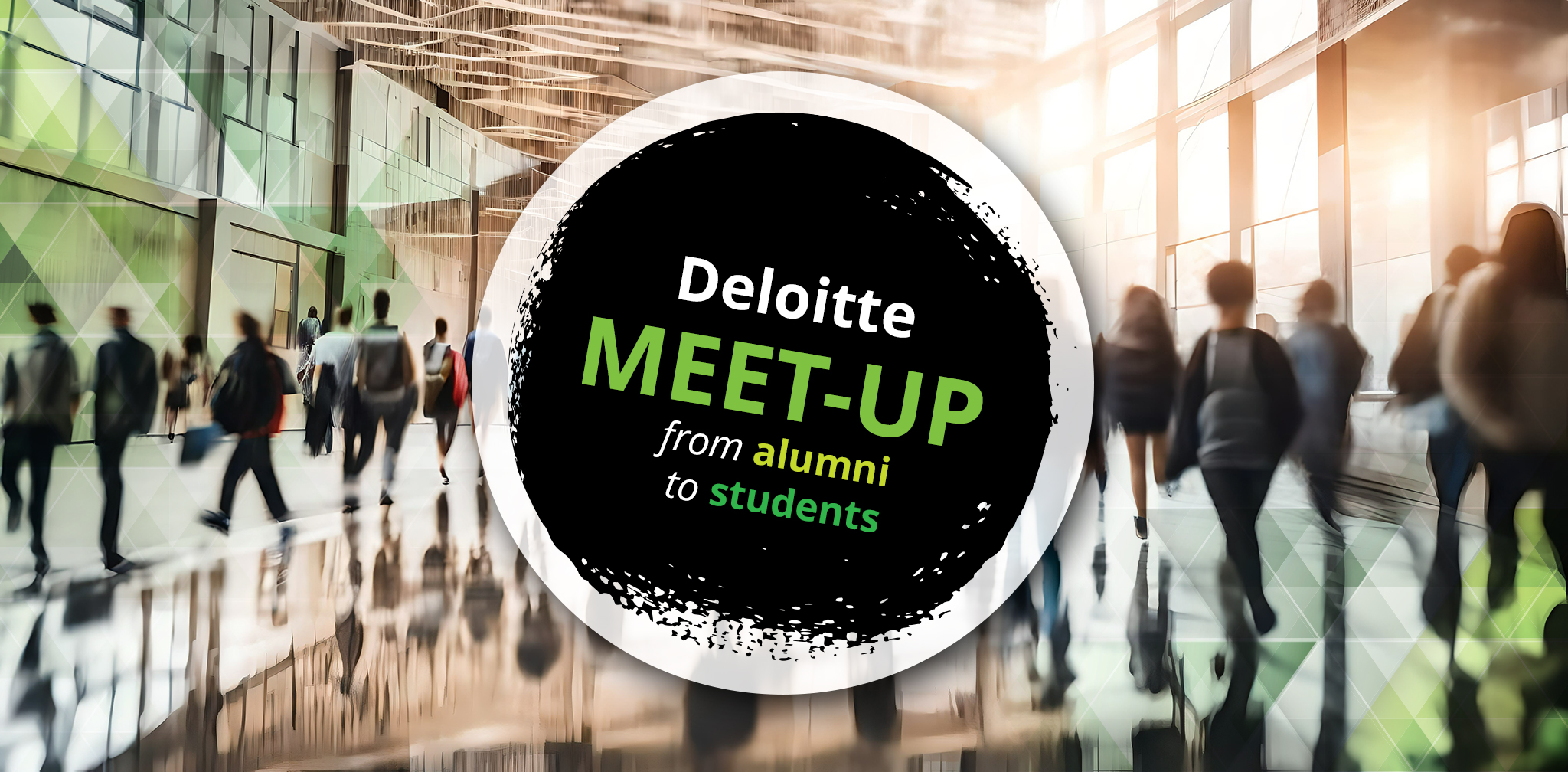 Deloitte MEET-UP: from alumni to students | IES UK edition